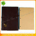 Continuing Hot selling And Fine And New design Suitable gift notebook